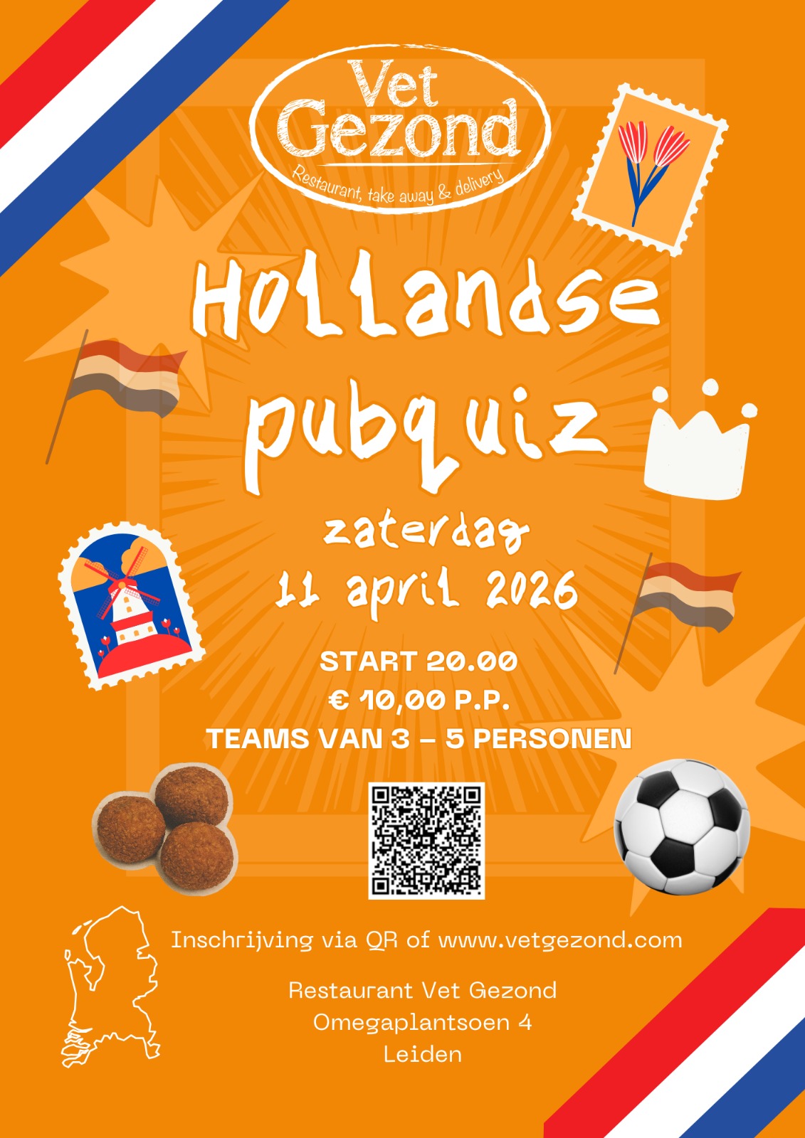 Hollandse Pubquiz