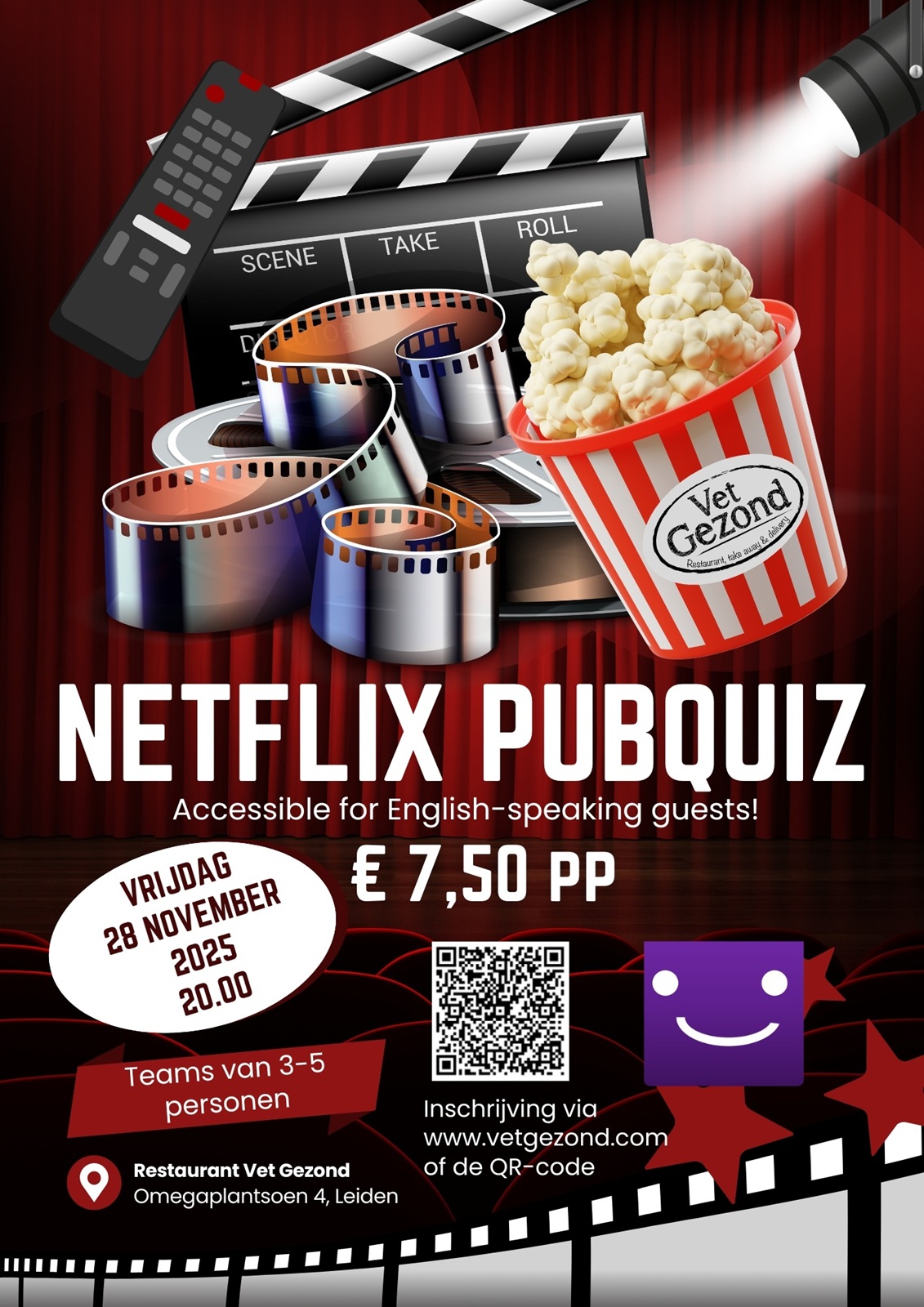 Netflix Pubquiz